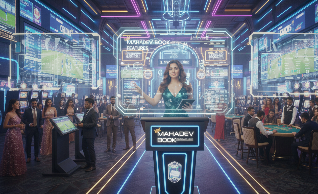 About Mahadev Book – India's trusted betting ID provider