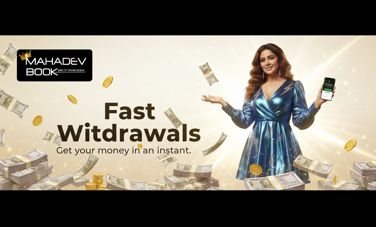Fast withdrawal betting ID – UPI payout Mahadev Book