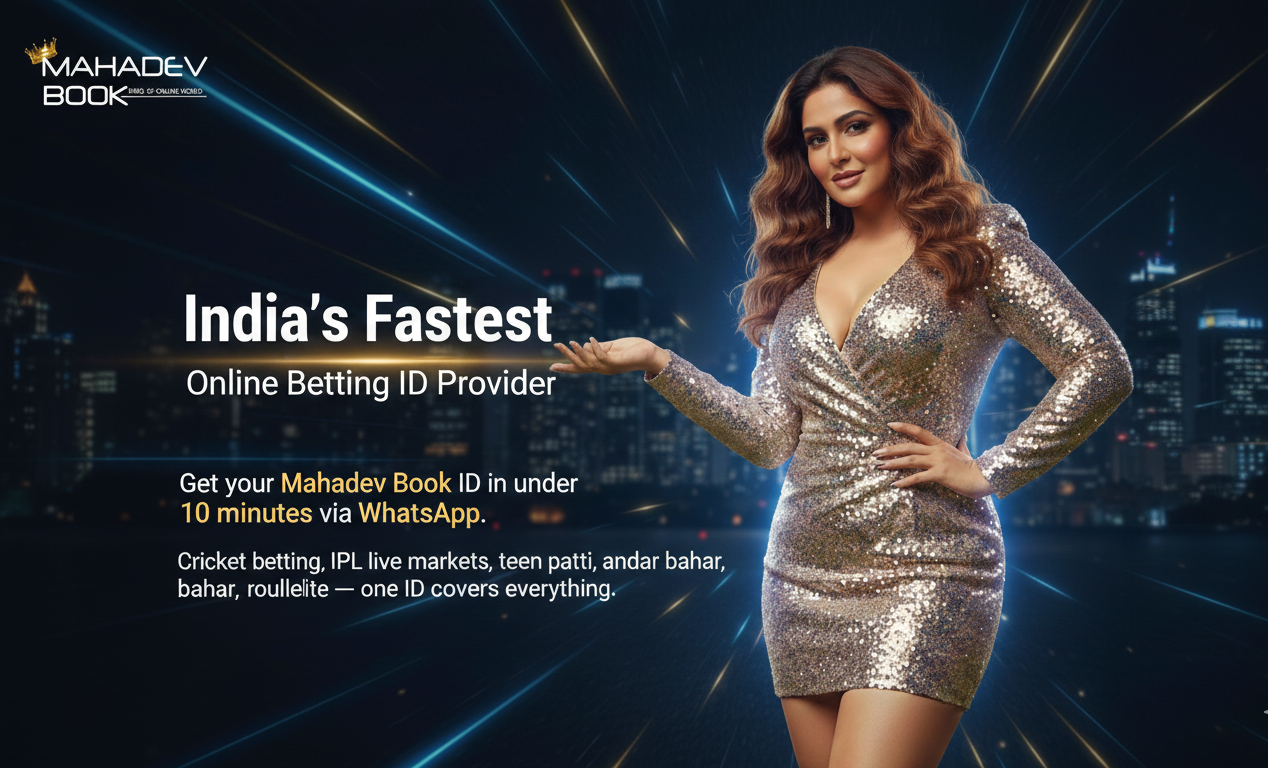 Mahadev Book – Online Betting ID Provider India