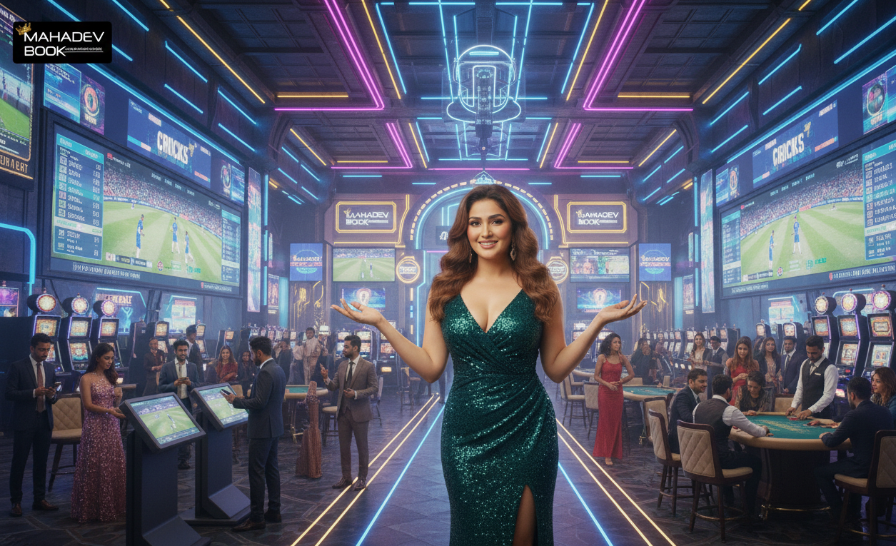 IPL betting ID 2026 Mahadev Book